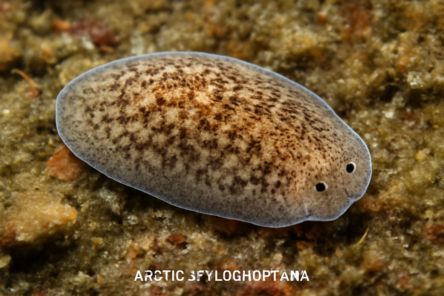 Arctic Stylochoplana