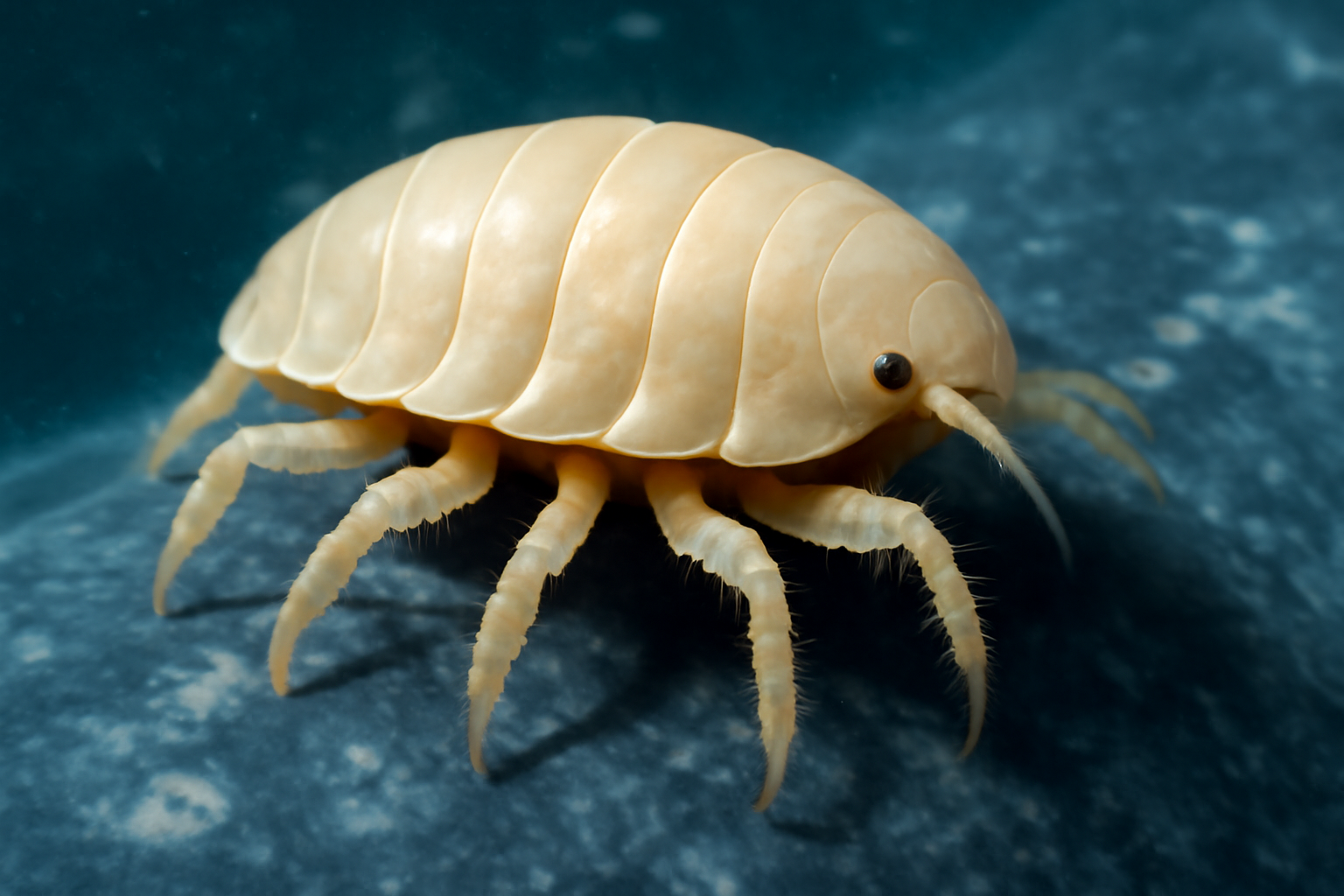Whale Louse