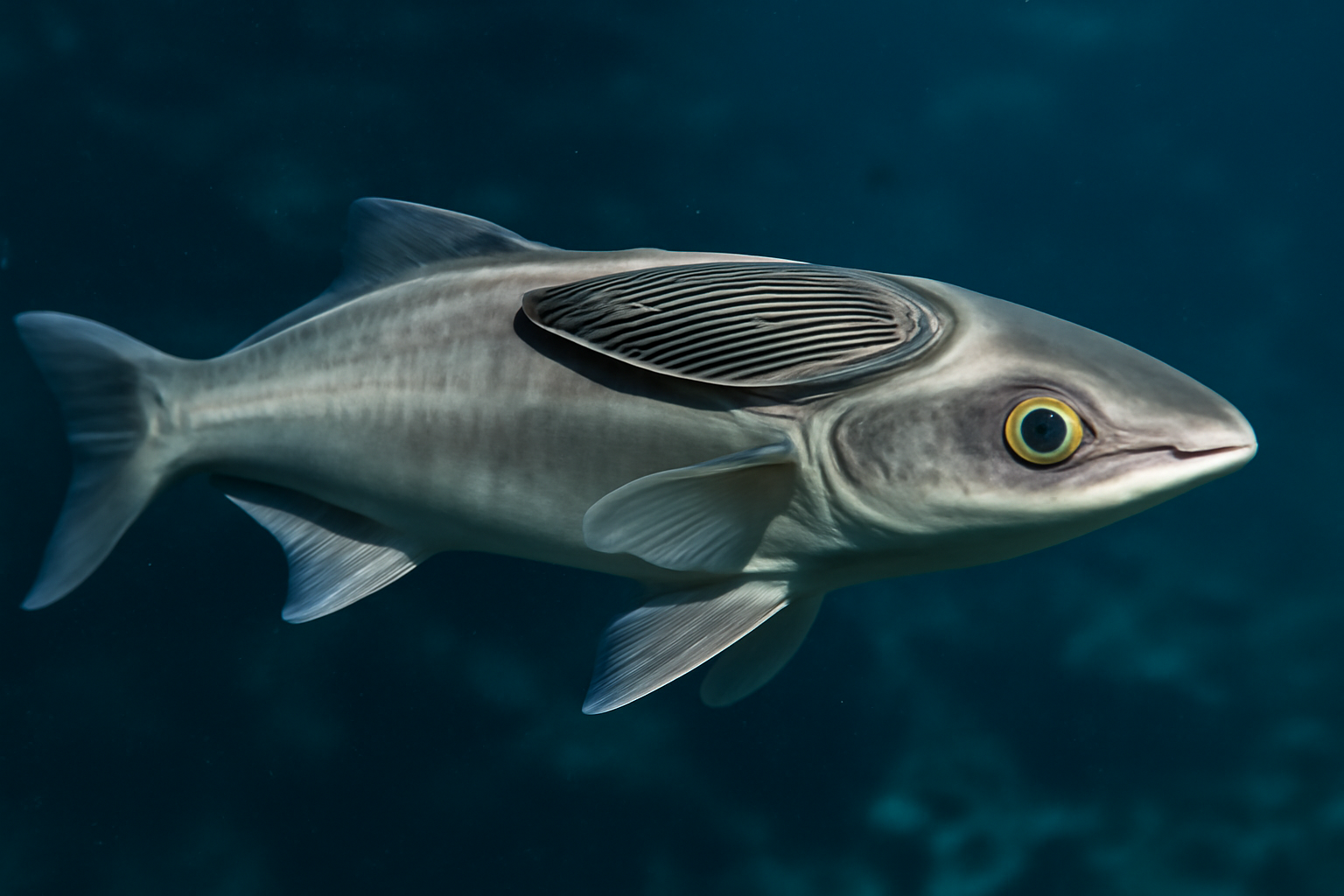 Whale Sucker