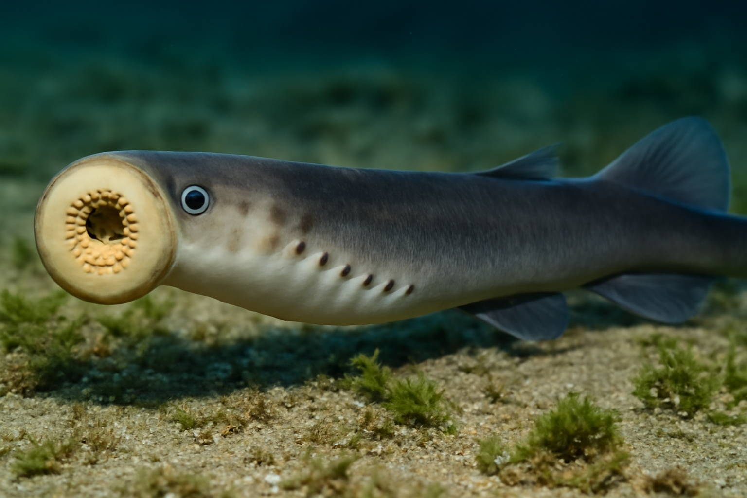 Pacific Whale Sucker