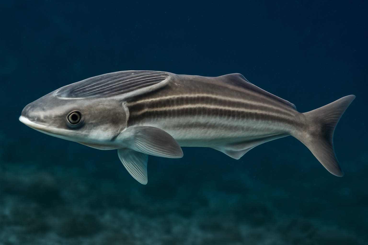 Atlantic Whale Sucker