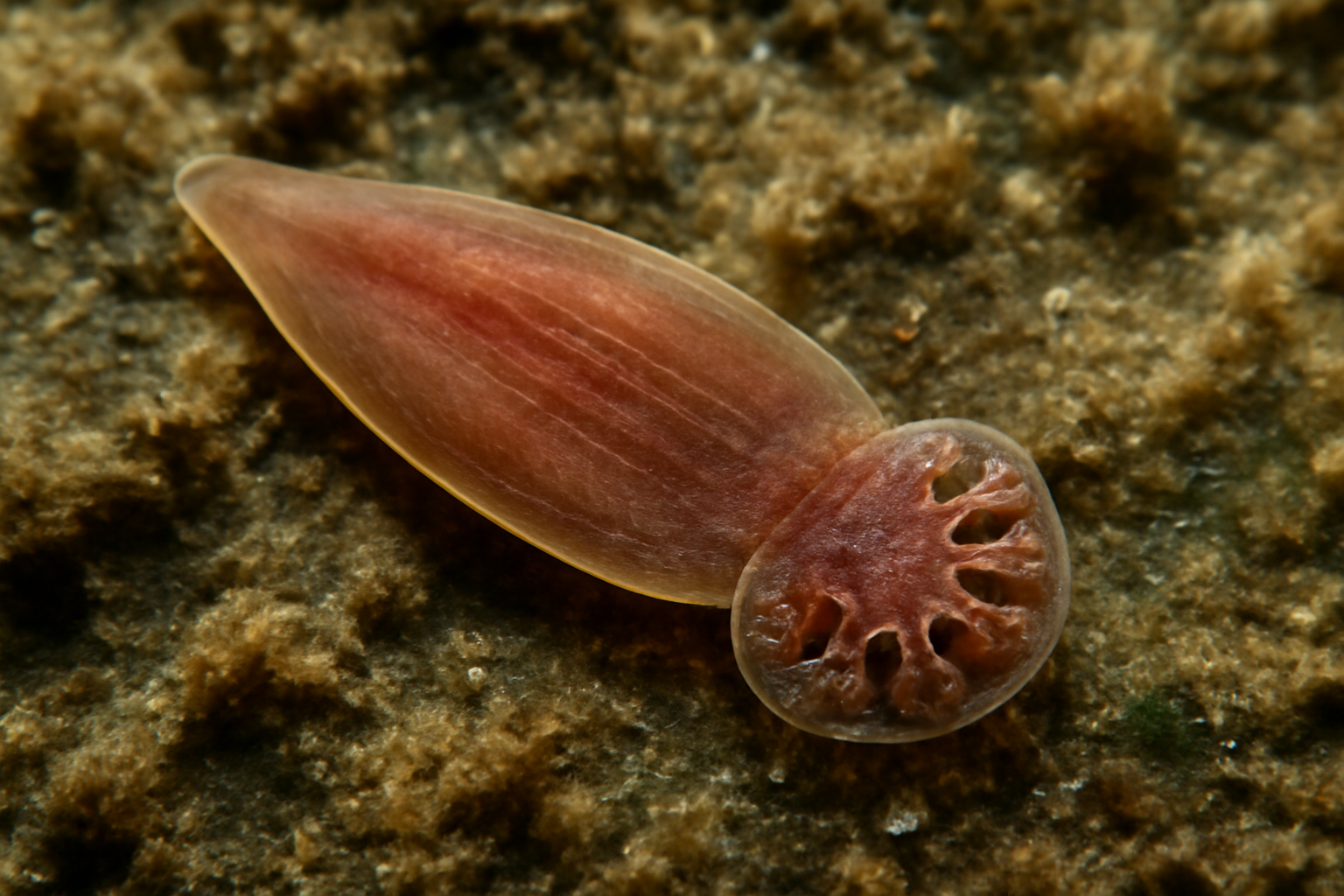 Mazocraes alosae