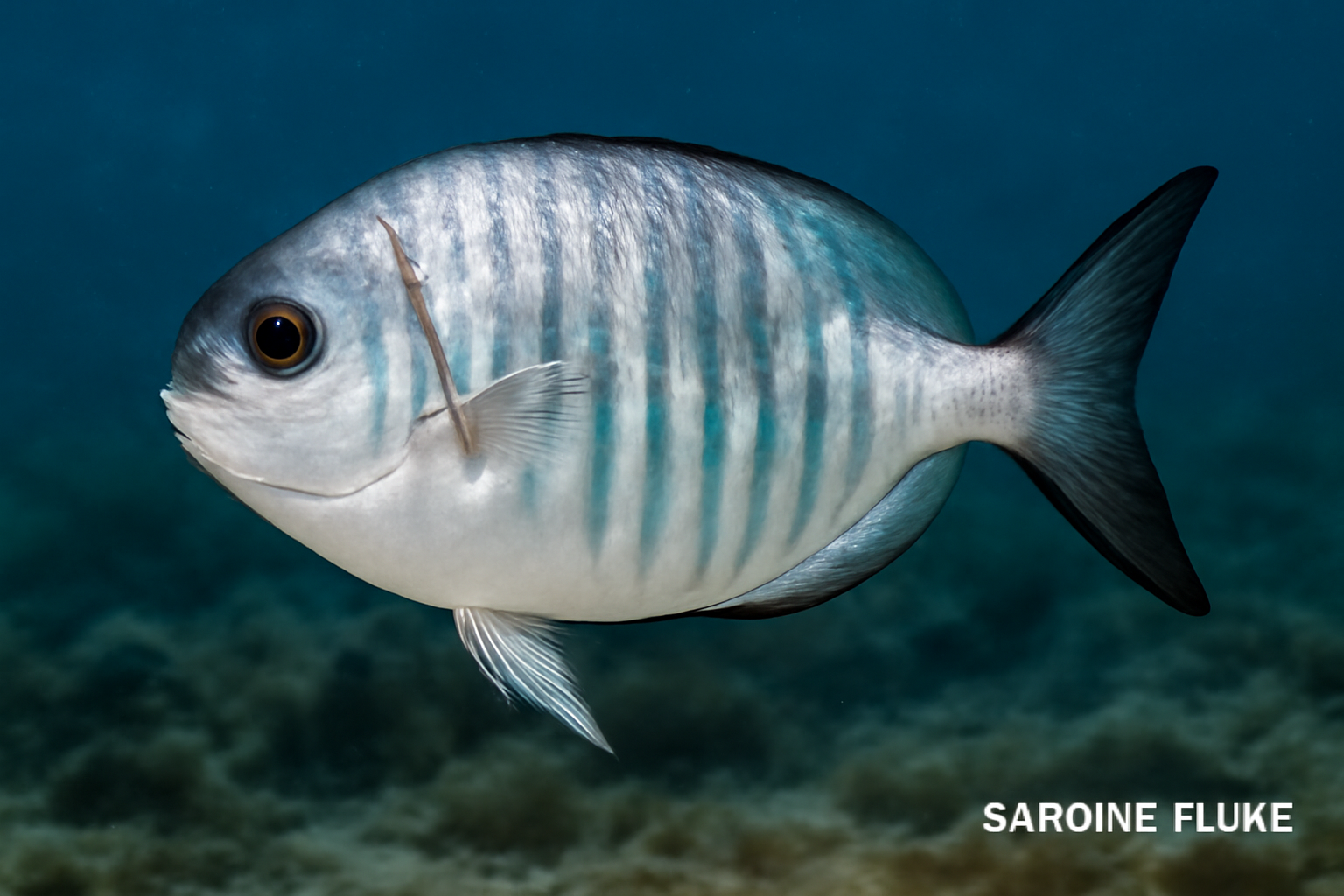 Sardine fluke