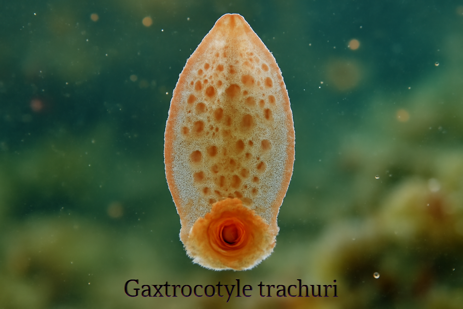 Gastrocotyle trachuri