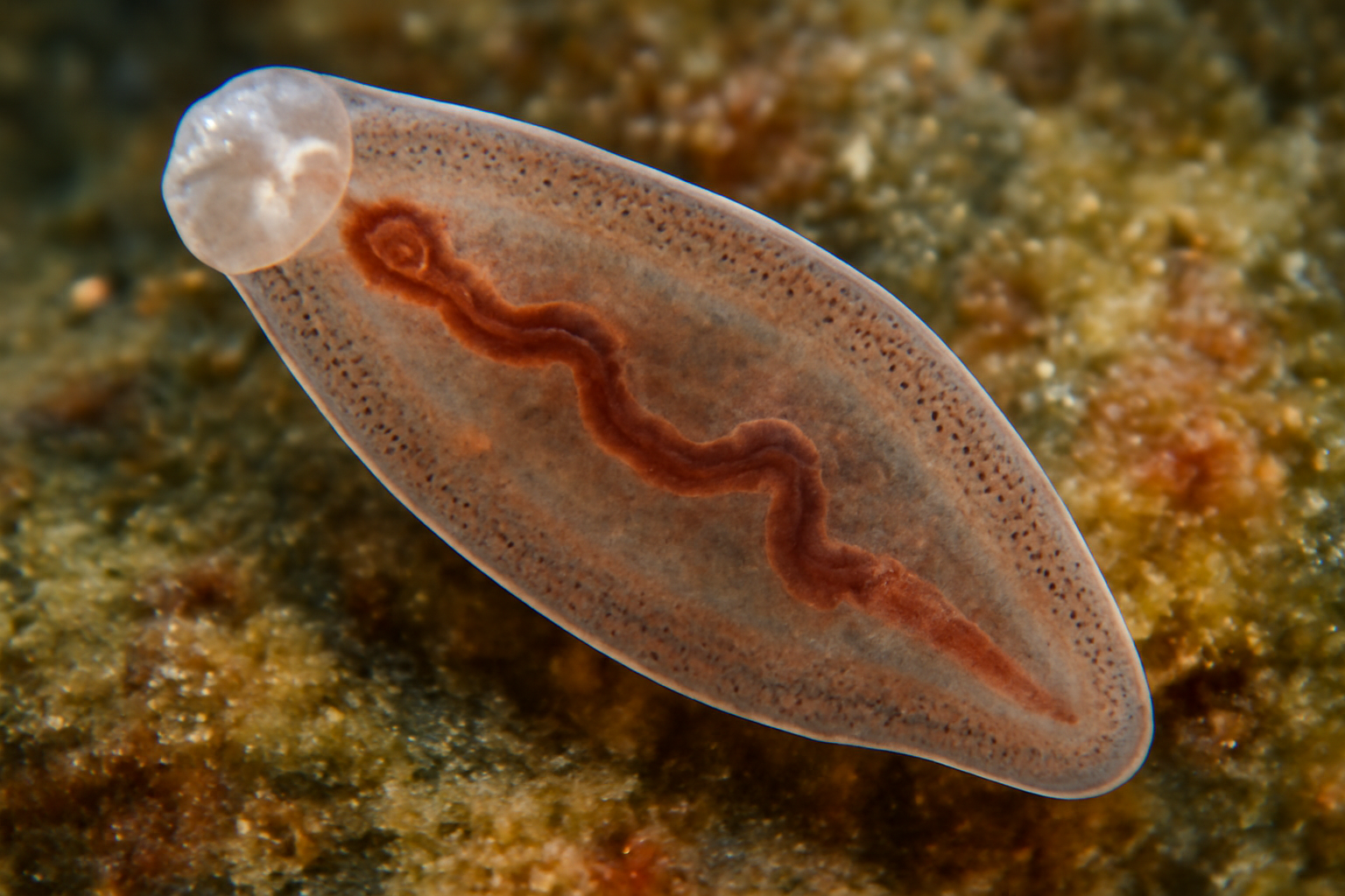Paramicrocotyle atriobursata