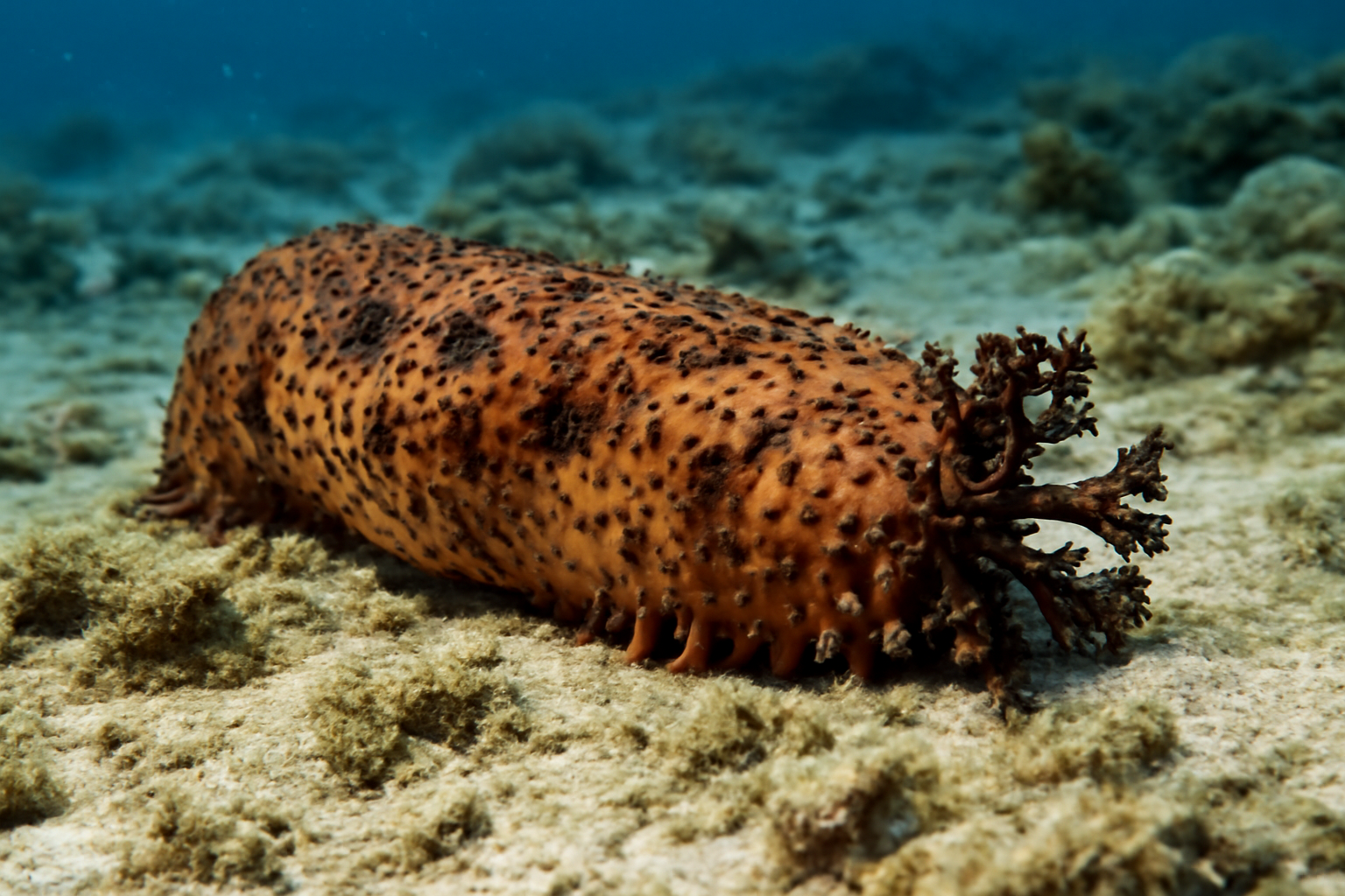 Madagascar sea cucumber