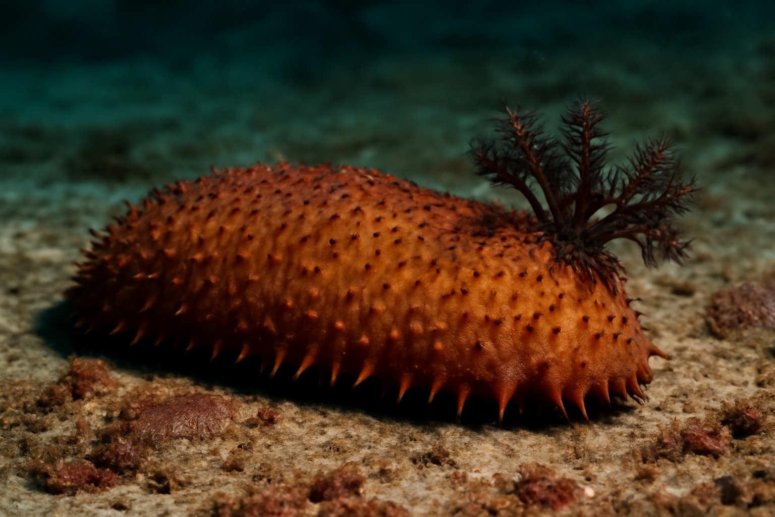Southern sea cucumber
