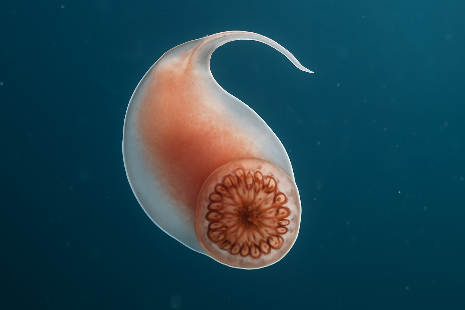 Pelagic Stingray Monogenean