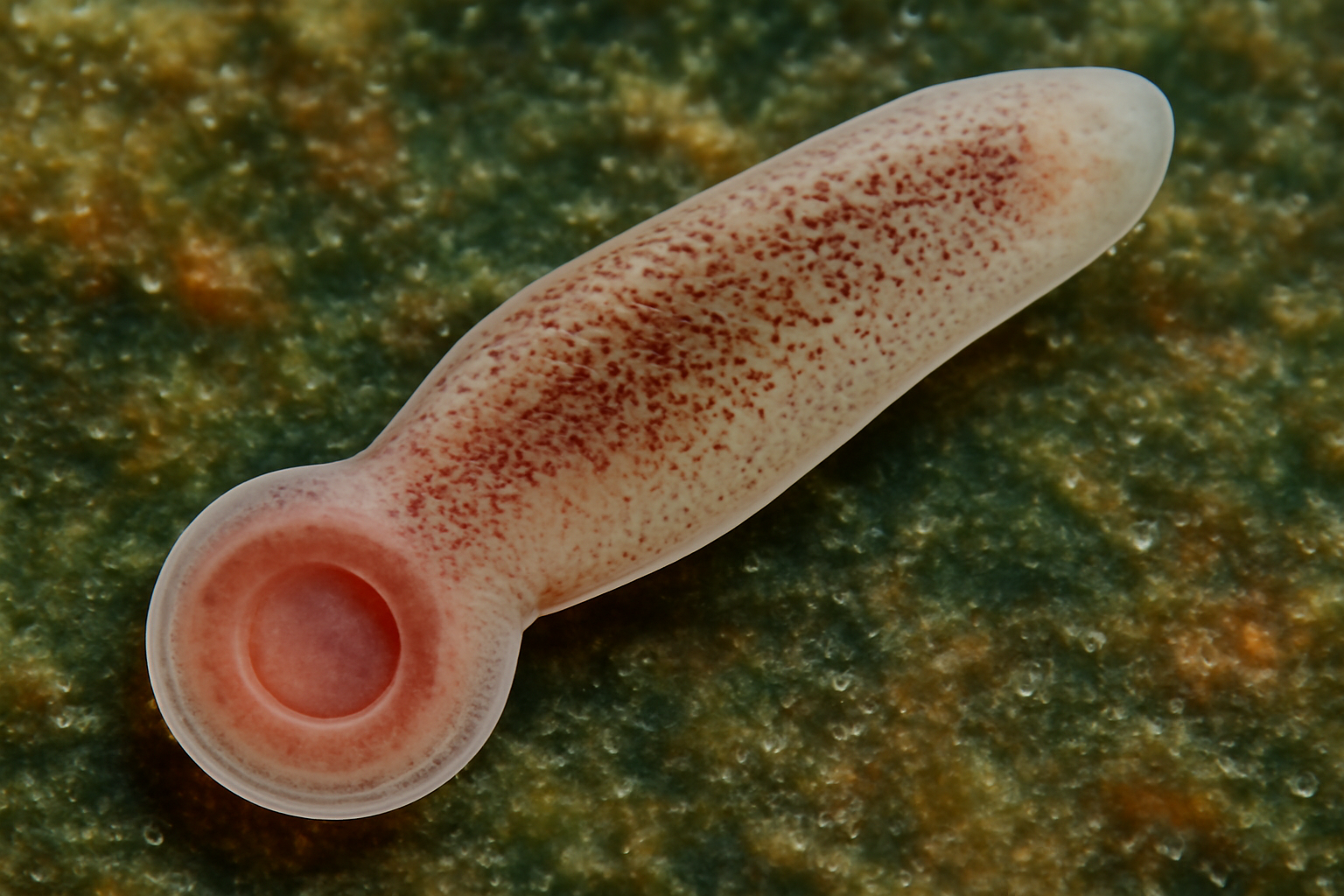 Calicotyle dicentrarchi