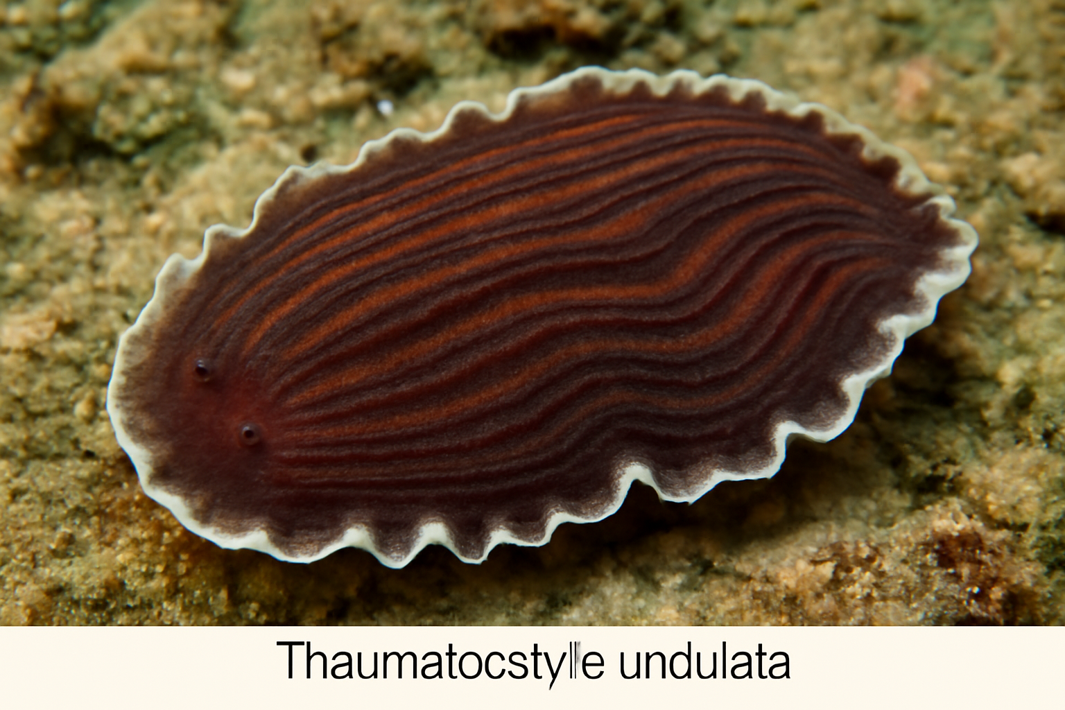 Thaumatocotyle Undulata