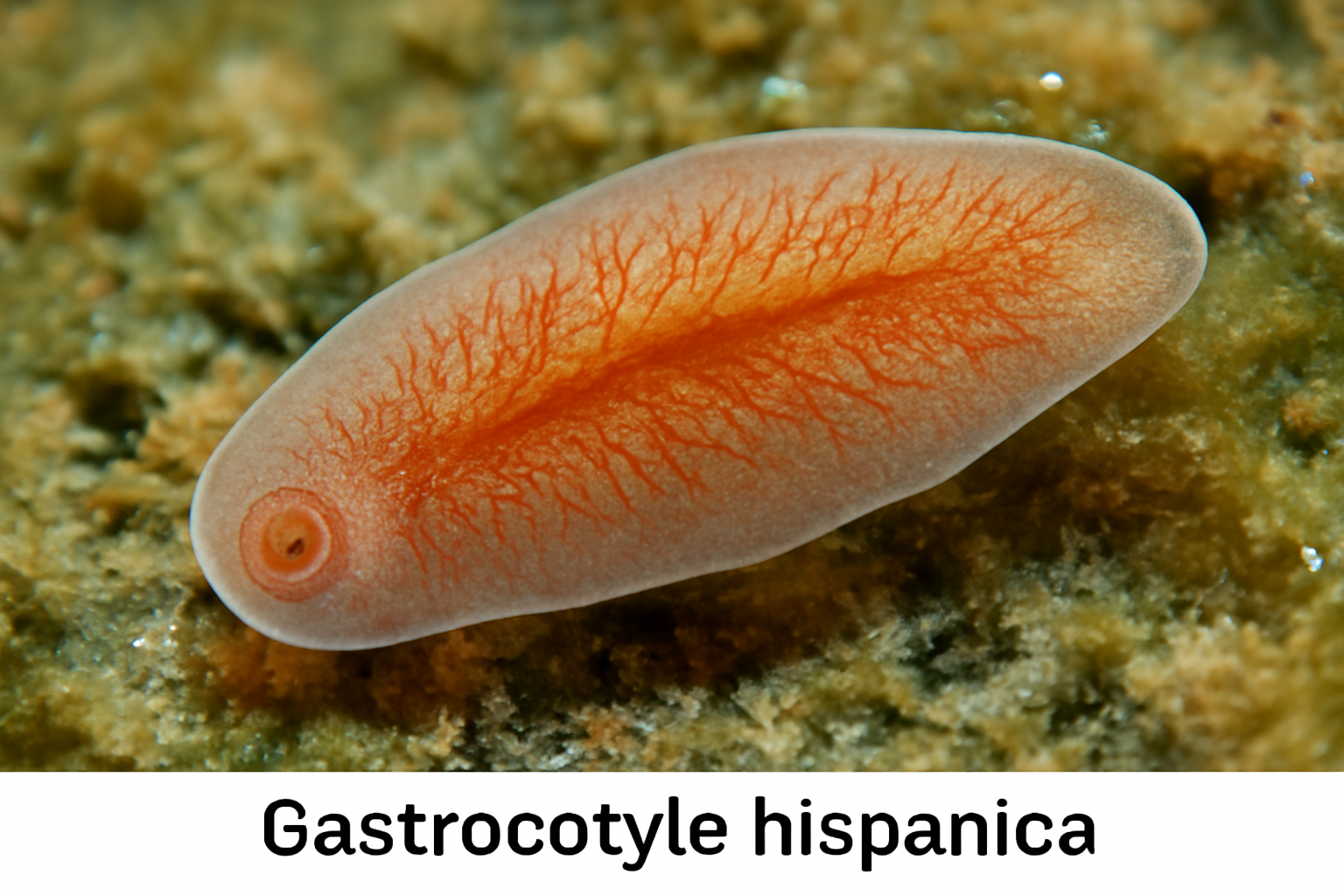 Gastrocotyle Hispanica