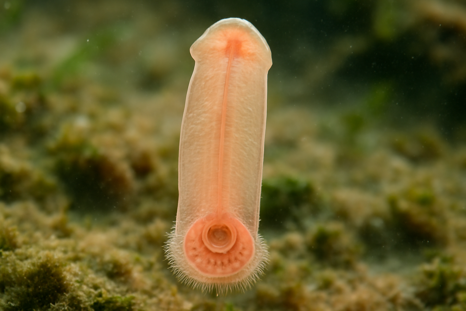 Atlantic monogenean