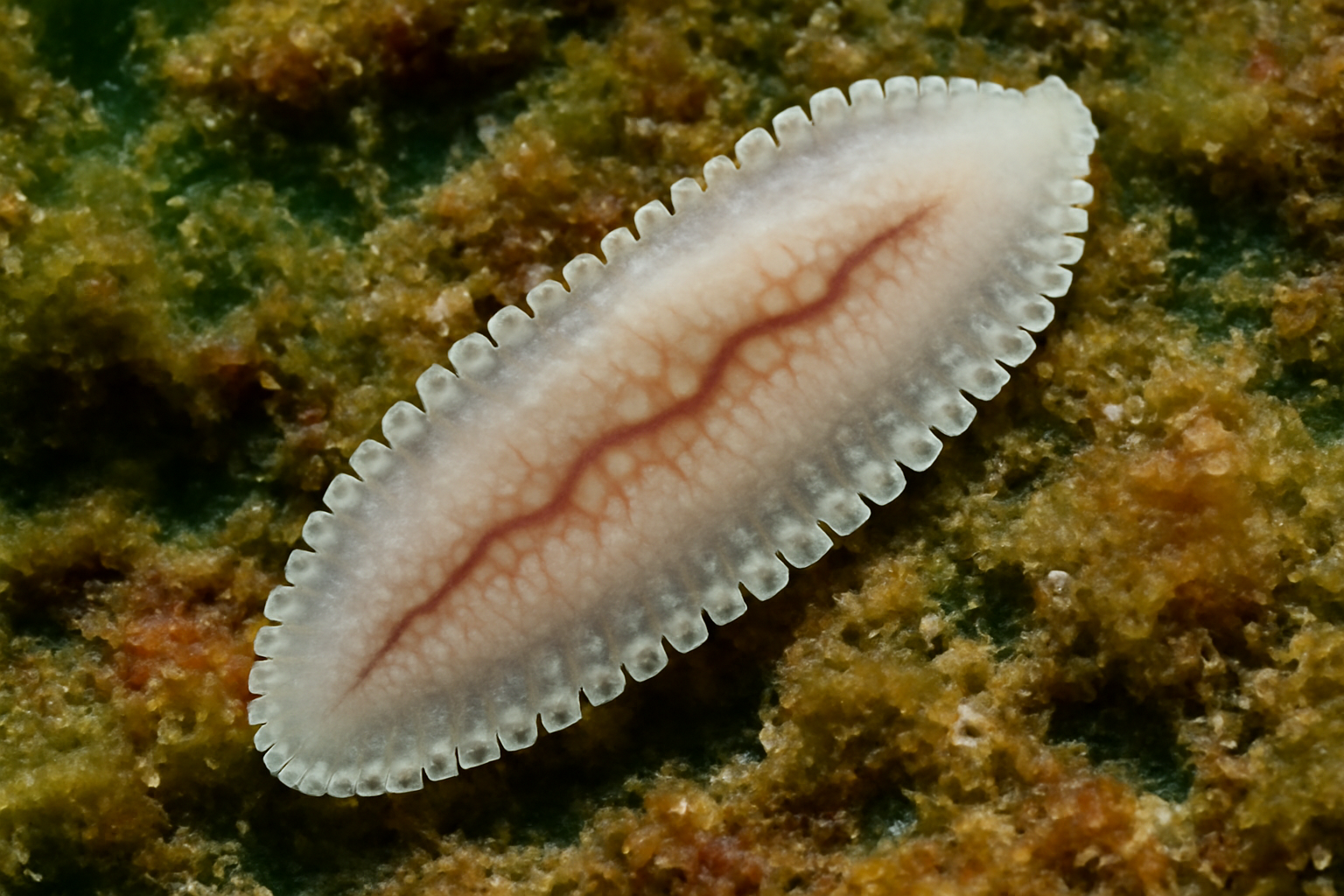 Erpocotyle tiburonis