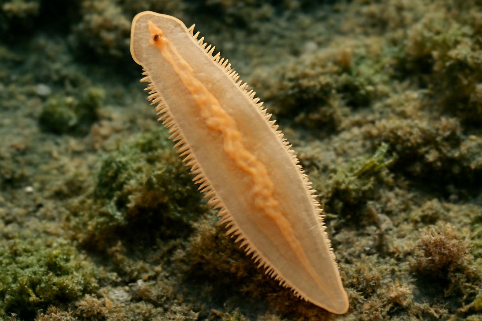 Erpocotyle microstoma