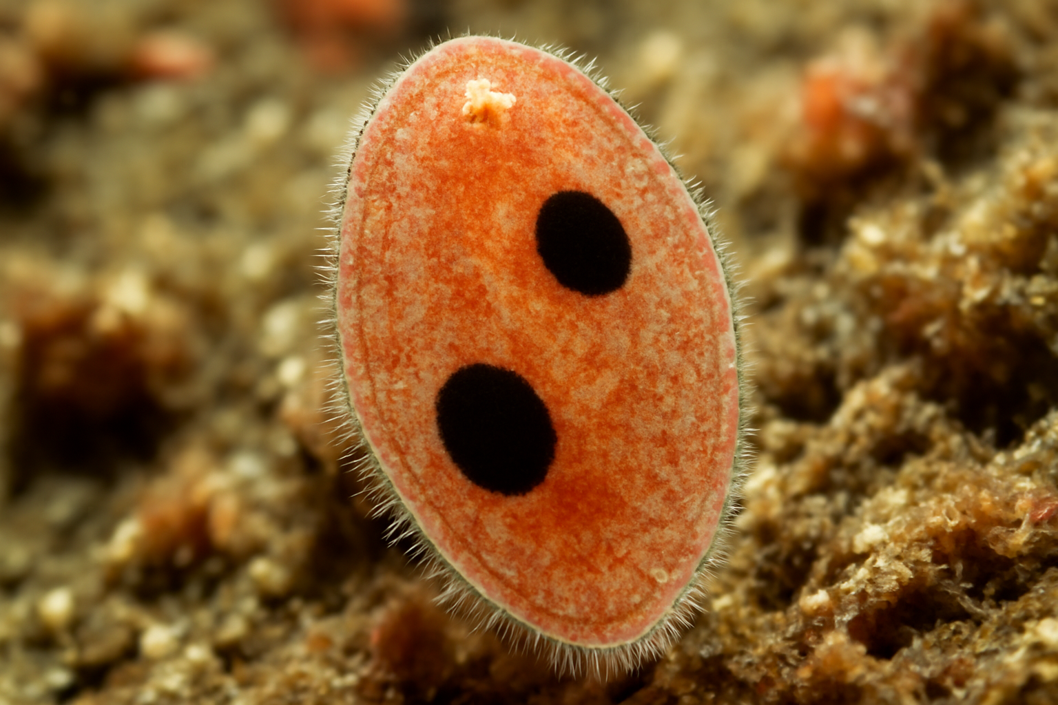 Plectanocotyle Two-Spot Goby Fluke