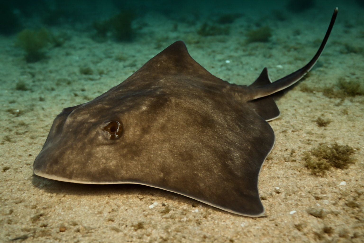 Emery's ray fluke