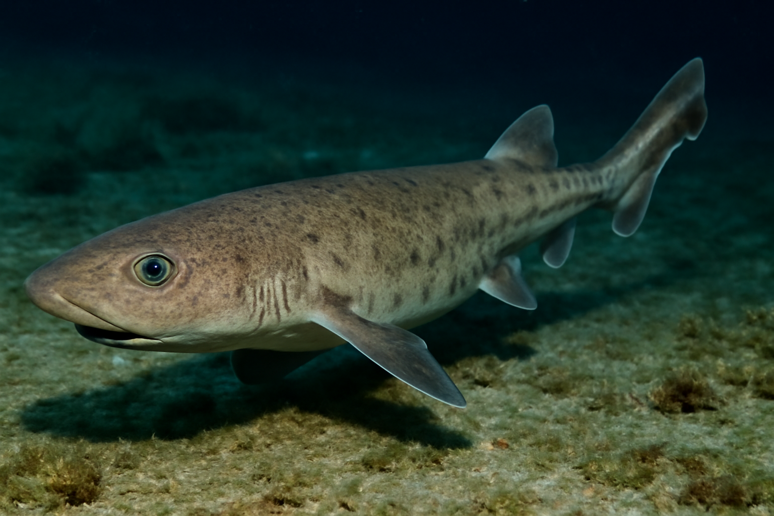 Blackmouth Catshark
