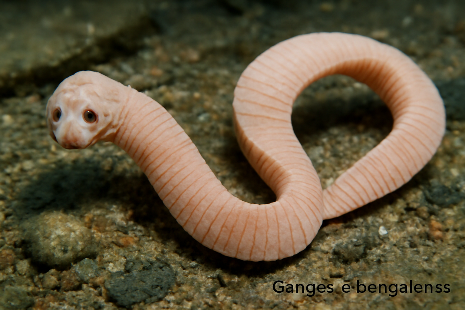 Gangesia Bengalensis