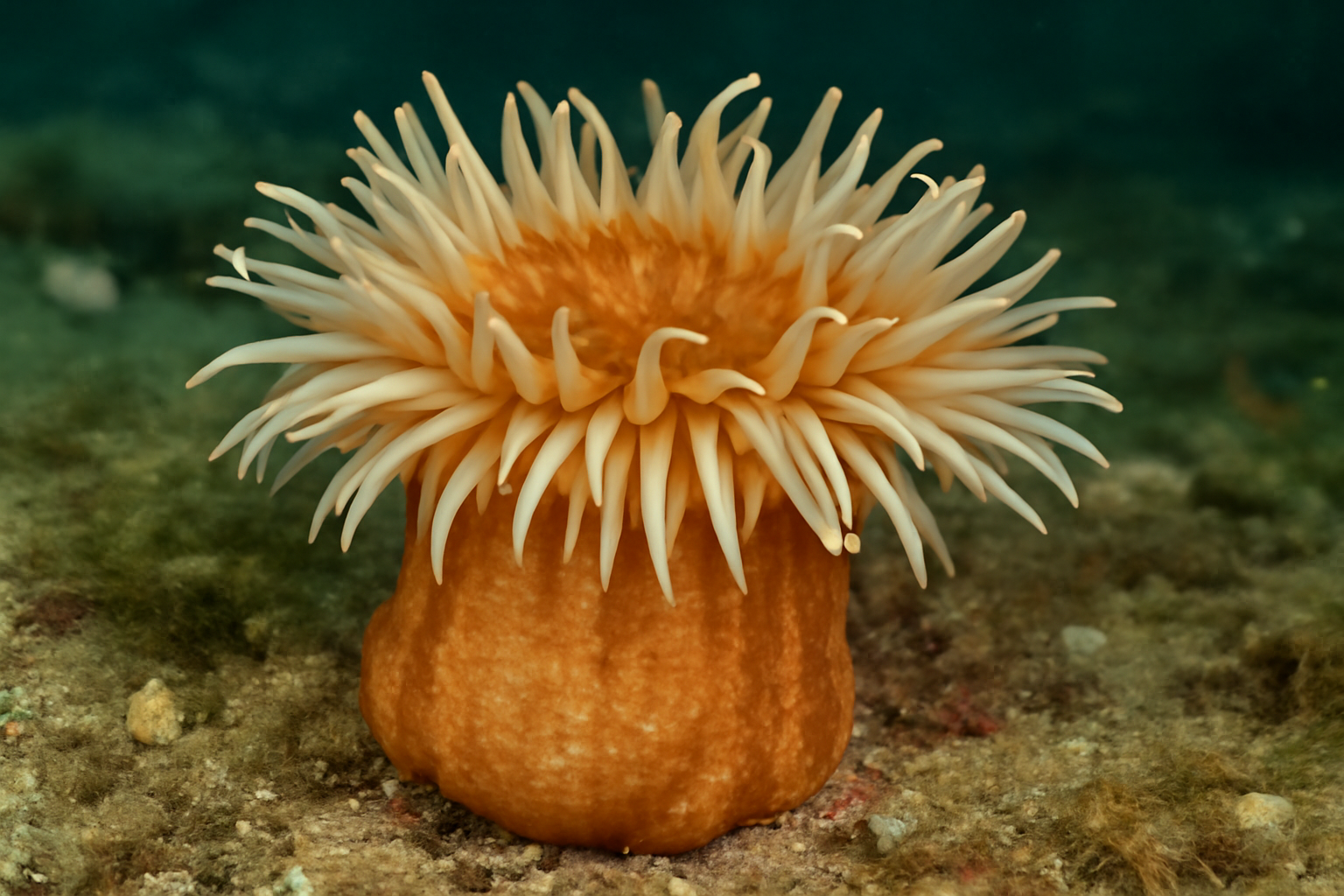 Palmervile's Sea Anemone