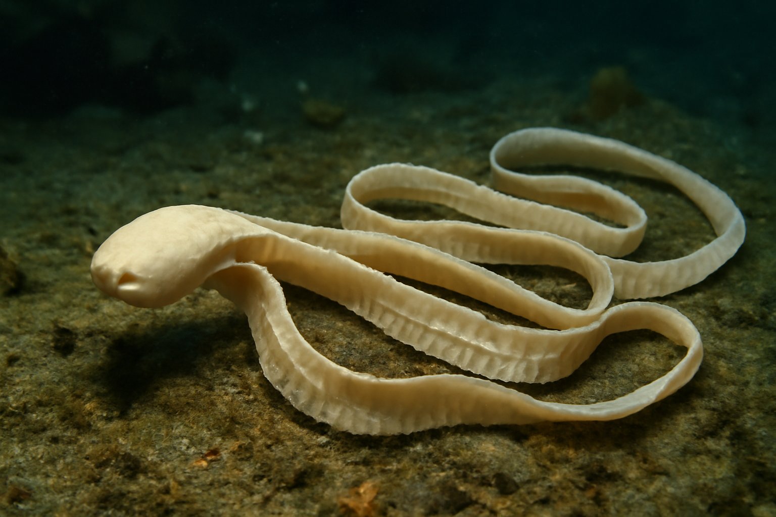 Broad Tape Worm
