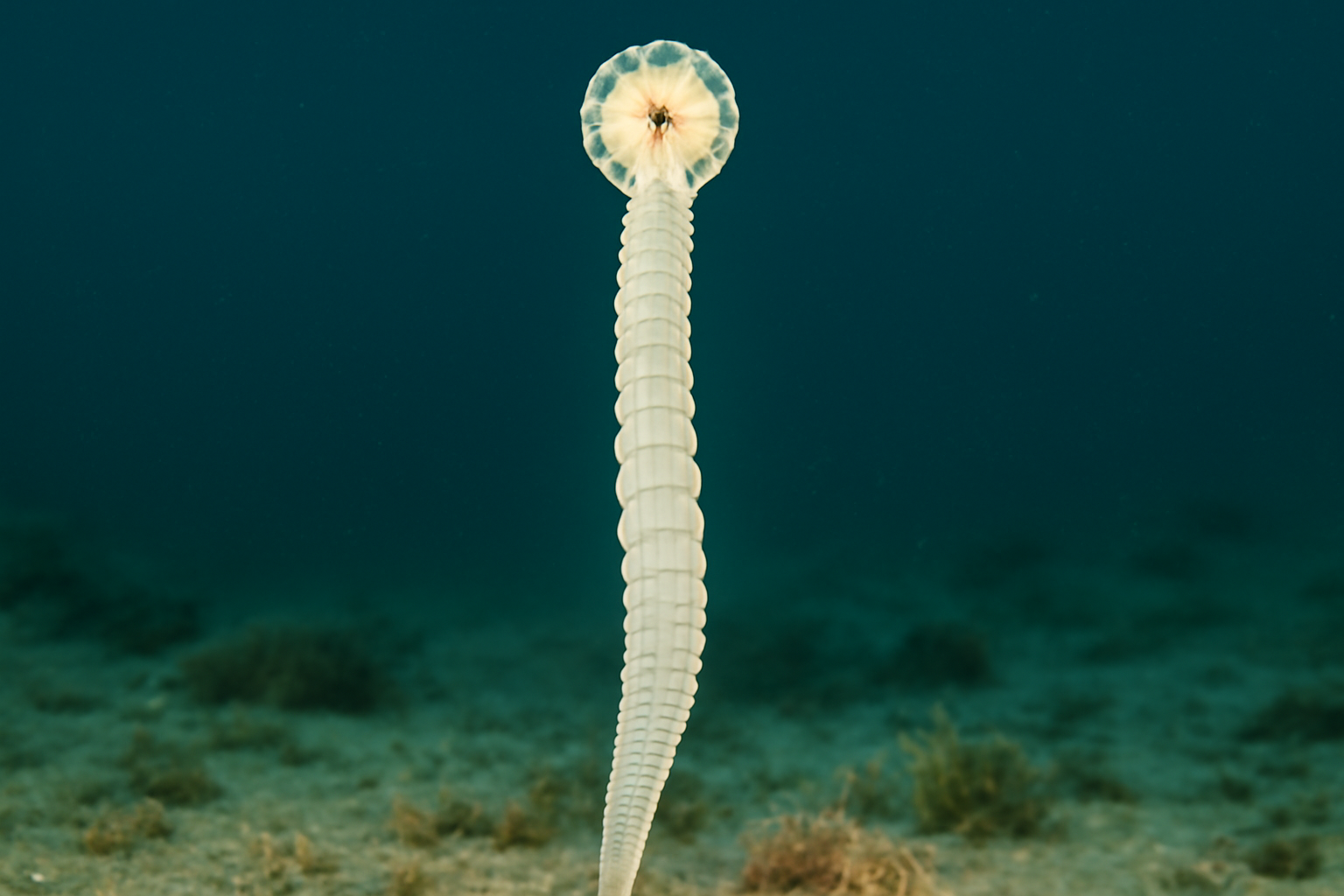 Offshore Stingray Tape Worm