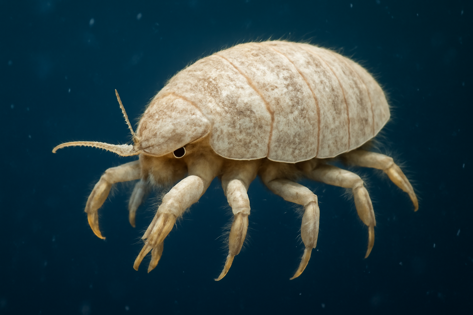 Gray Whale Lice