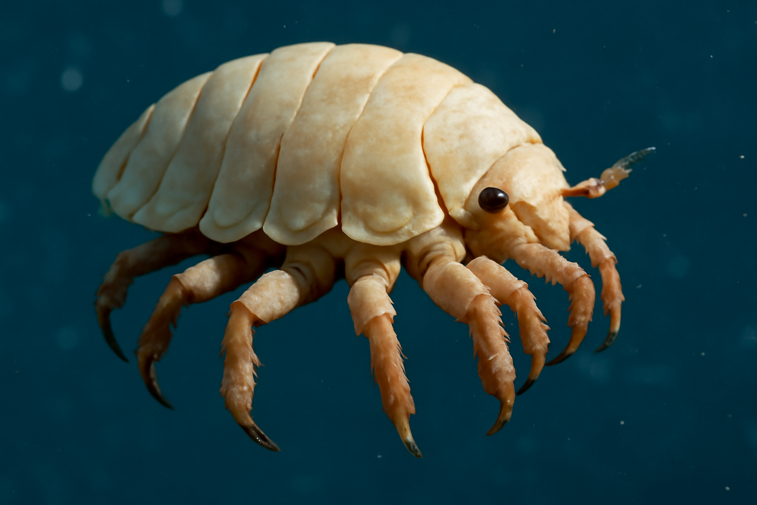 Right Whale Lice