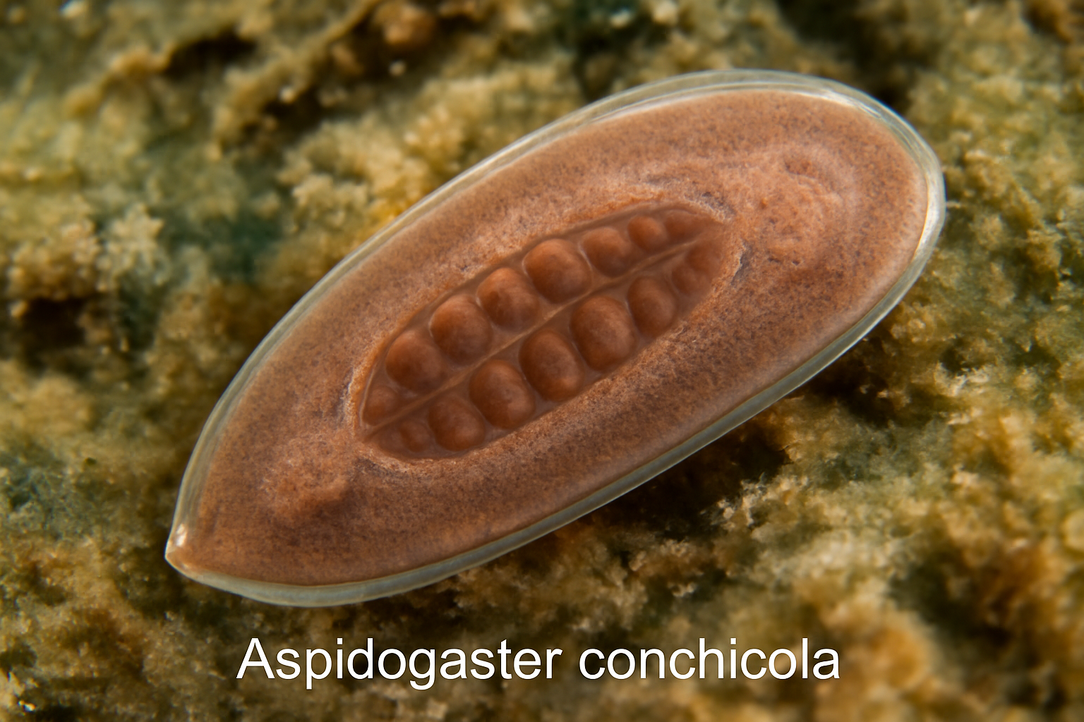 Aspidogaster conchicola