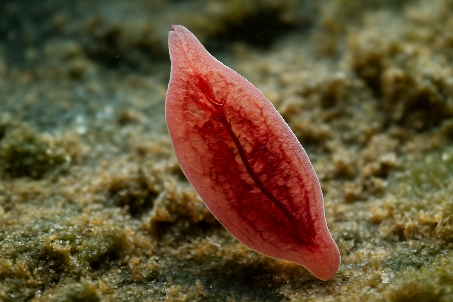 Blood Fluke