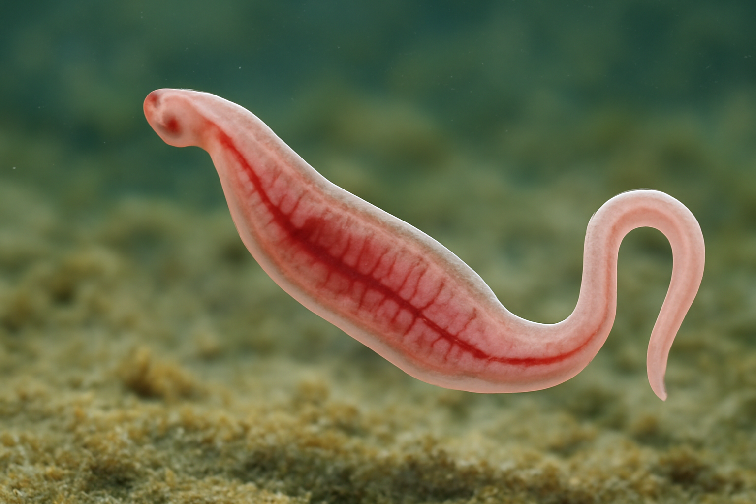Urinary Blood Fluke