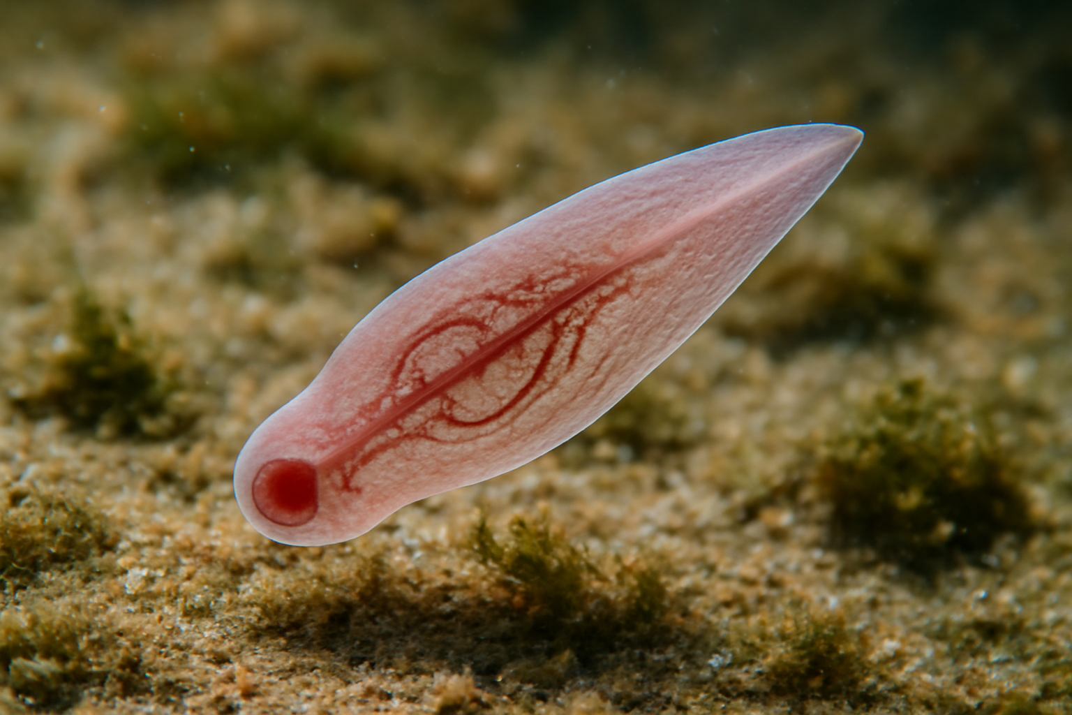 Cercarial Dermatitis-causing Blood Fluke