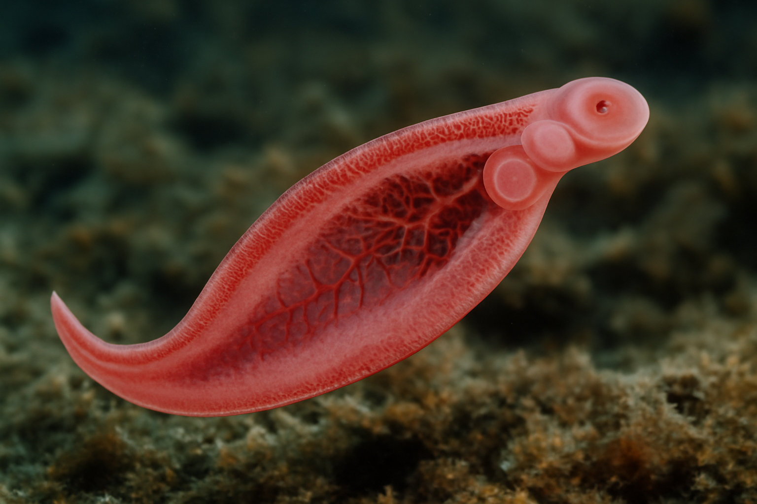 Malay Blood Fluke