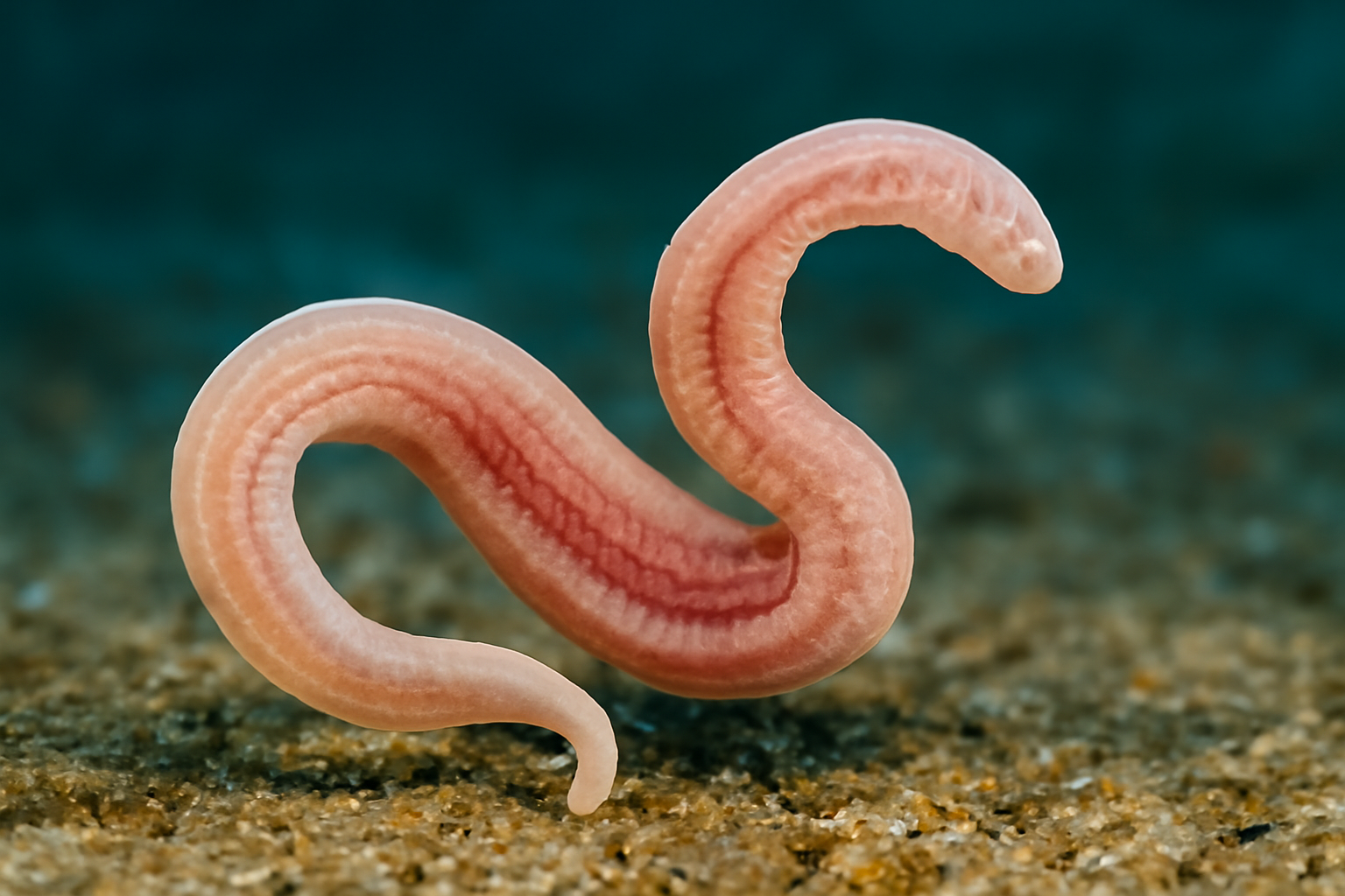 Orientobilharzia bomfordi