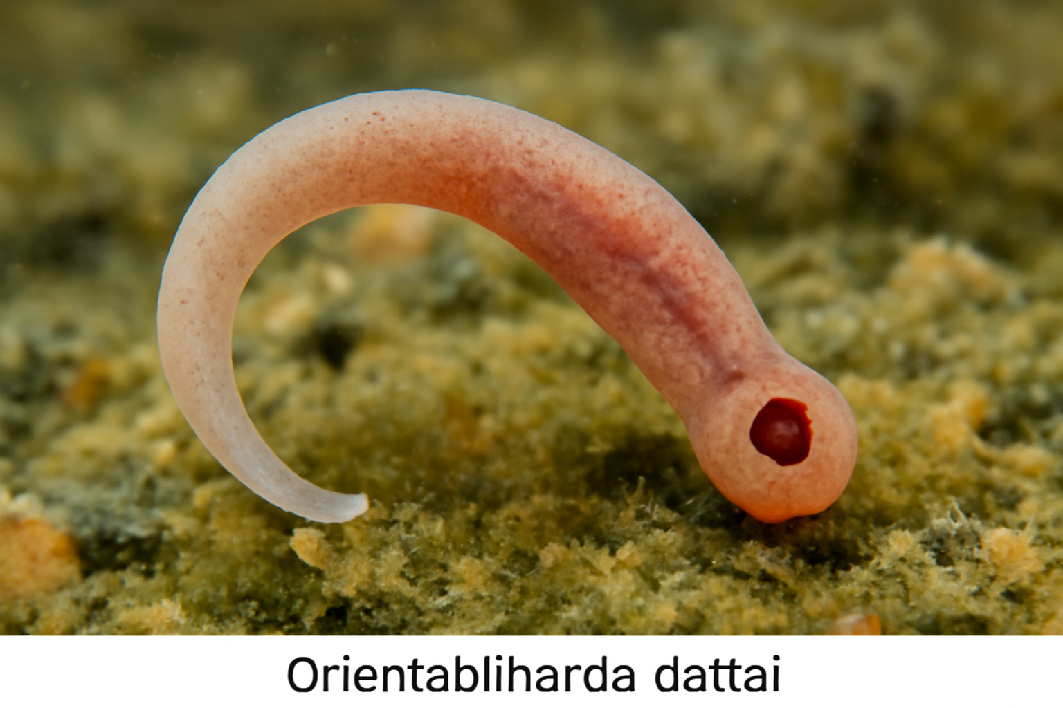 Orientobilharzia dattai