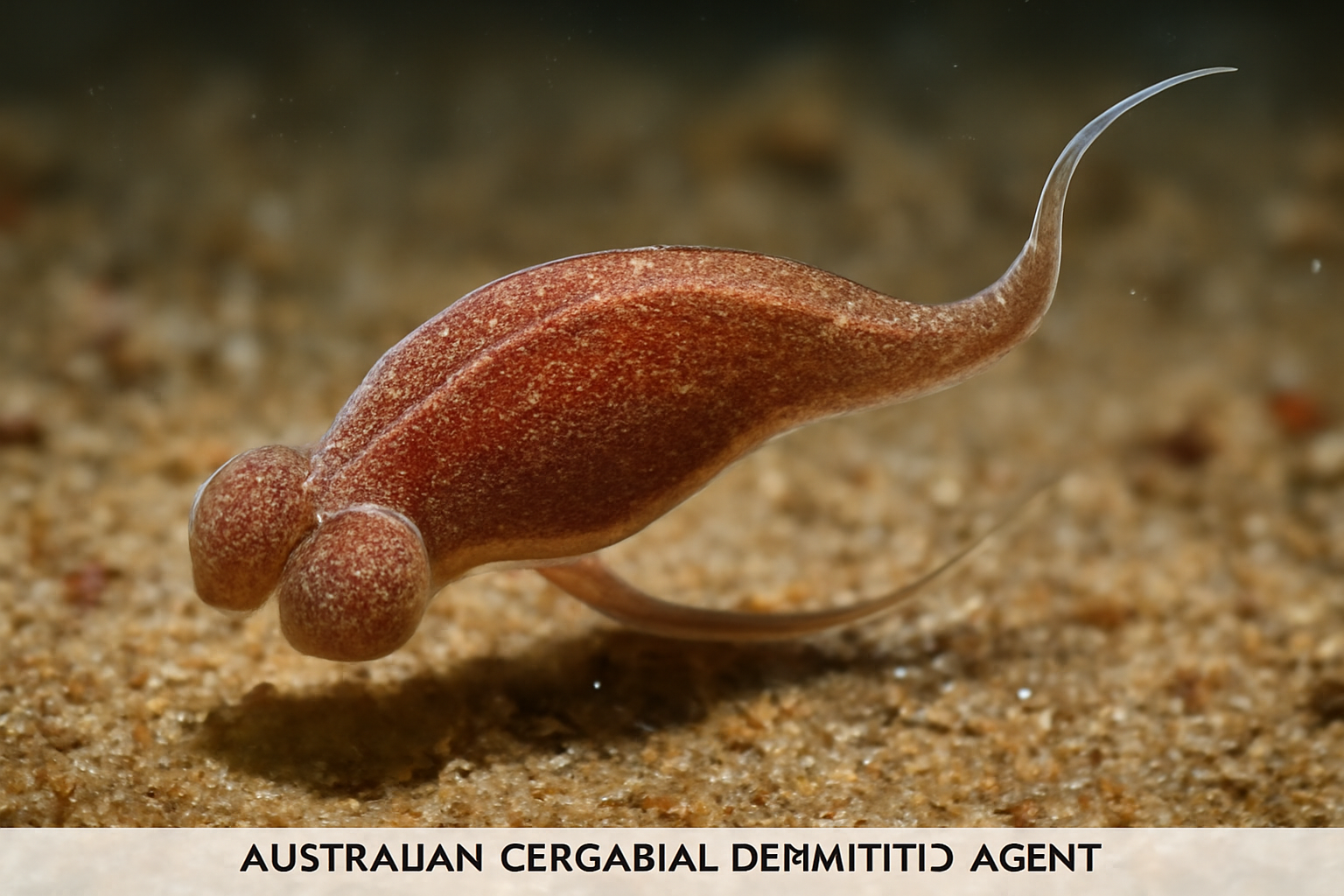 Australian Cercarial Dermatitis Agent
