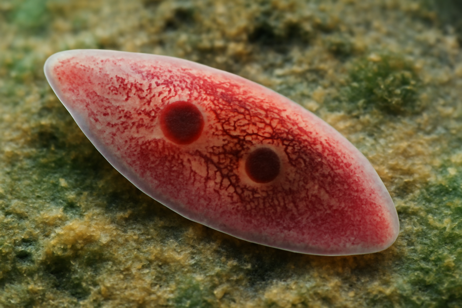 Southeast Asian liver fluke