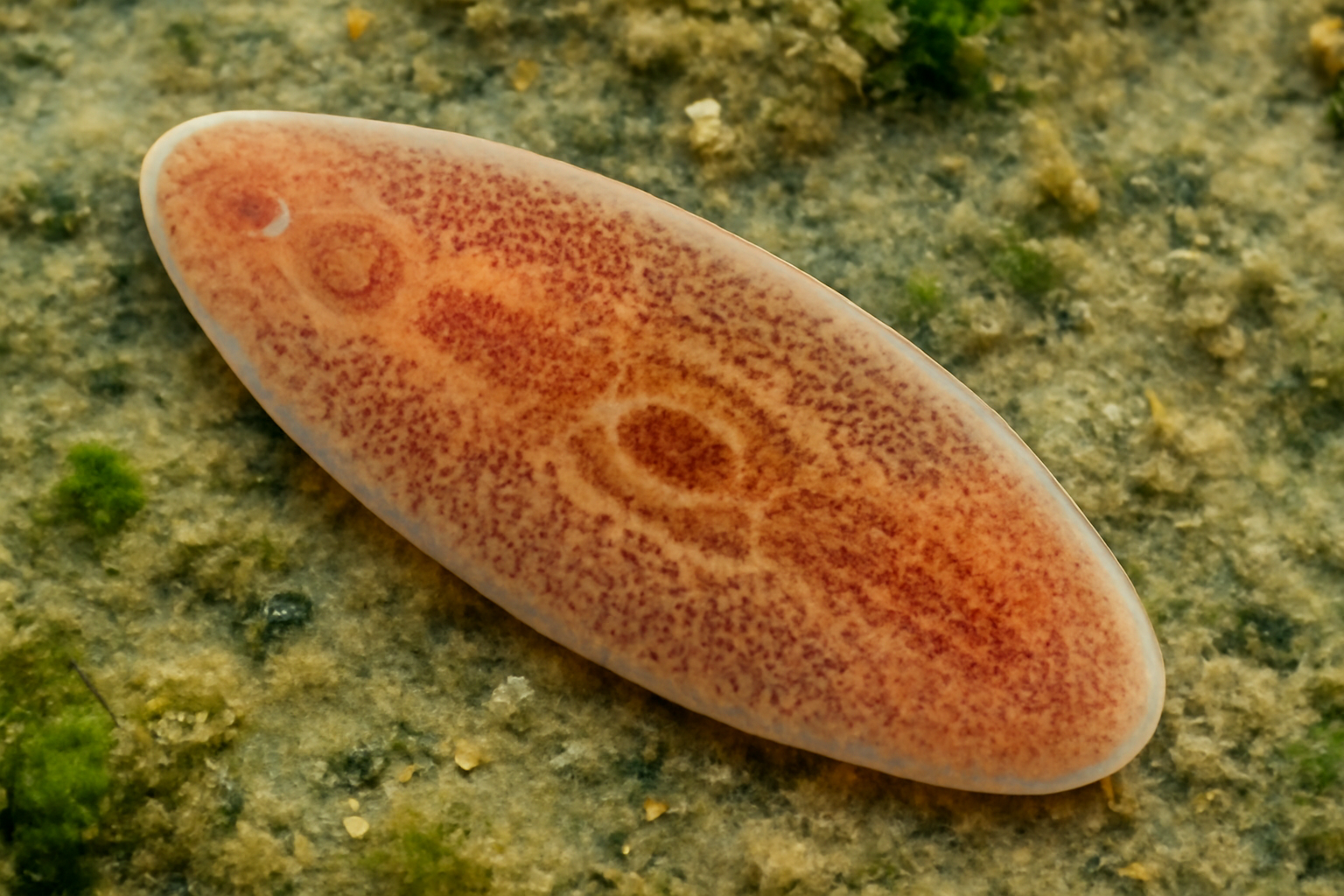 Opisthorchis felineus