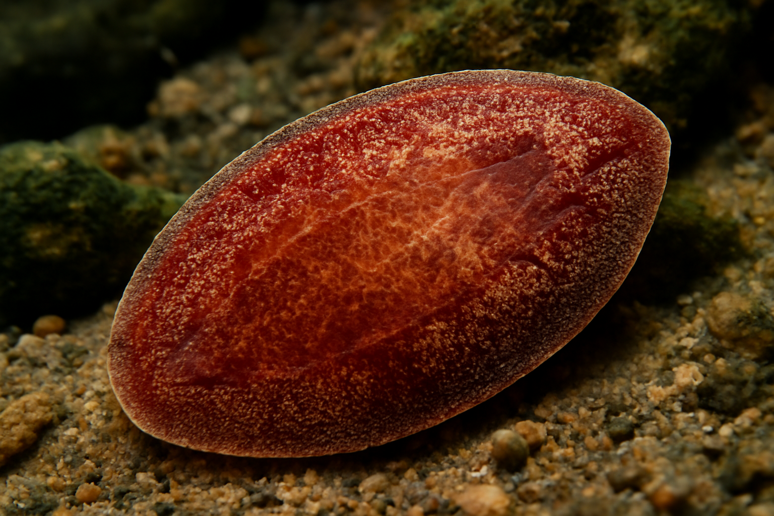 Alaskan liver fluke