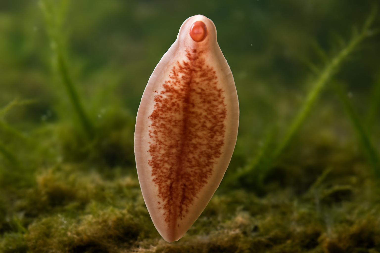 Pike Trematode