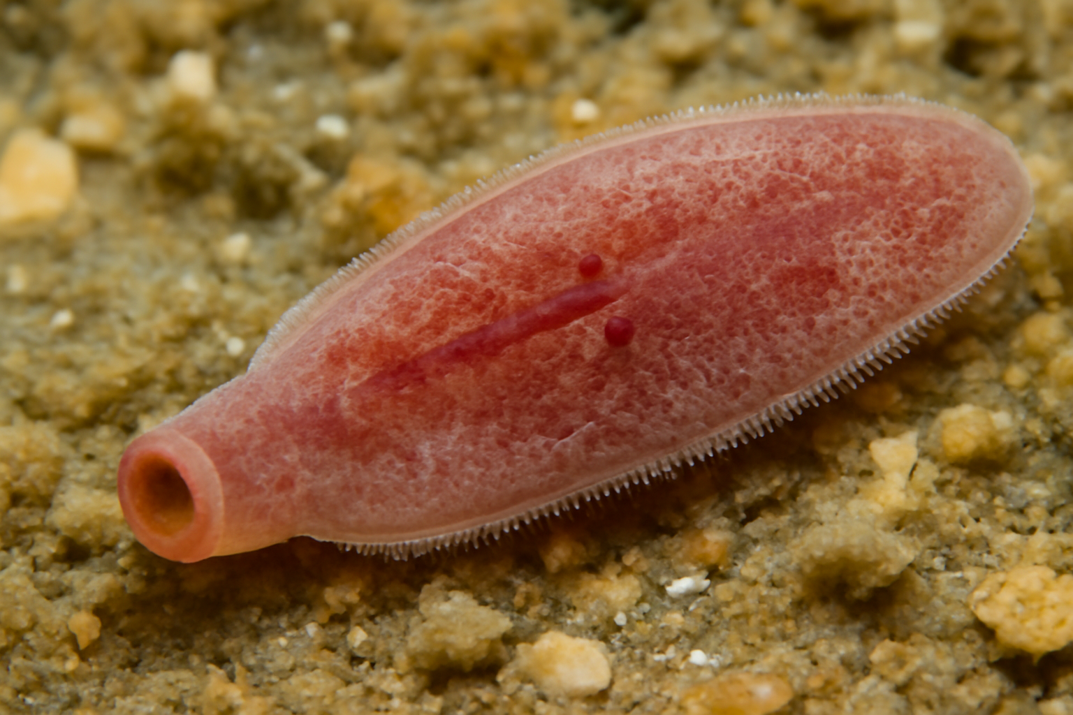 Mullet Trematode