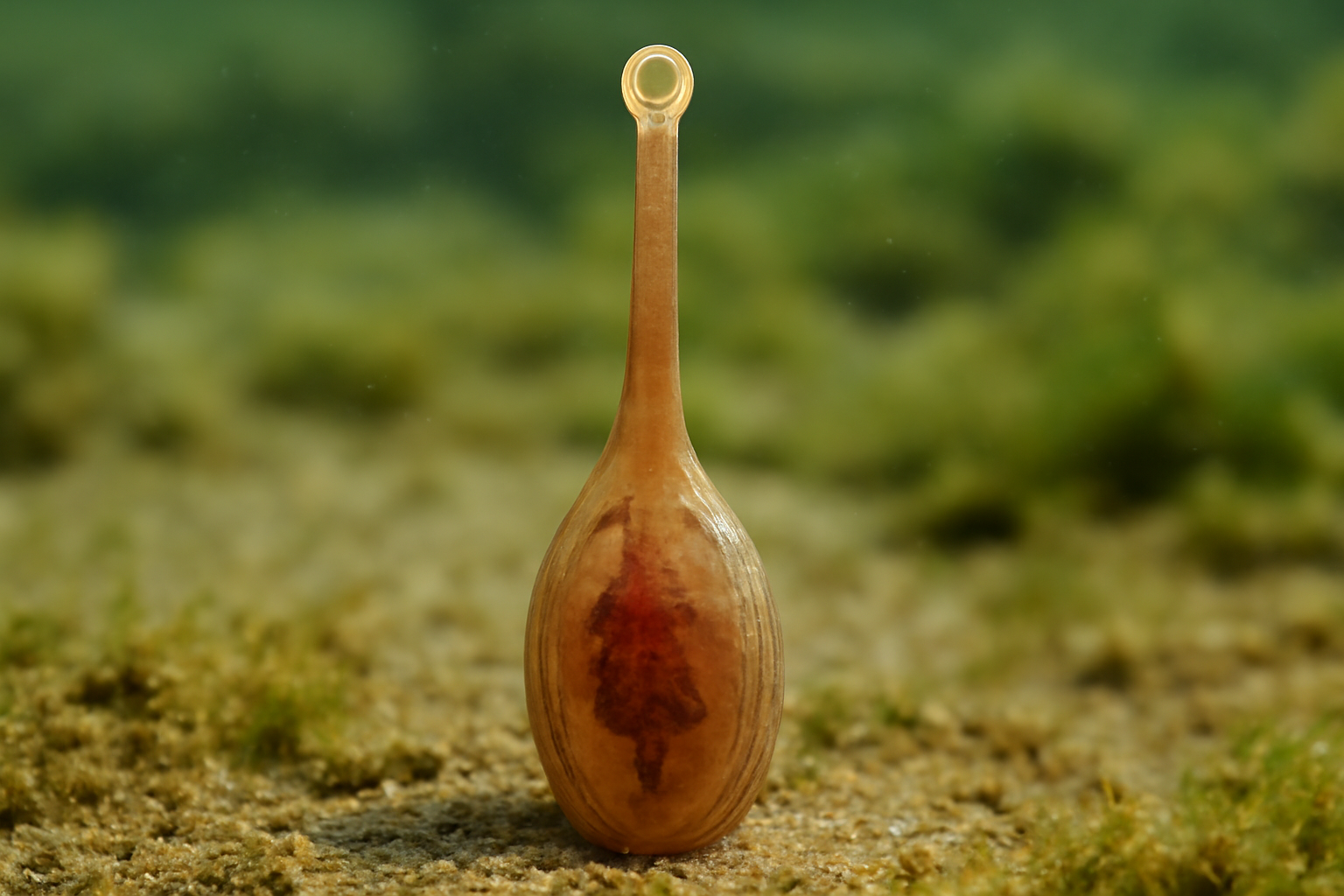 Long Necked Trematode