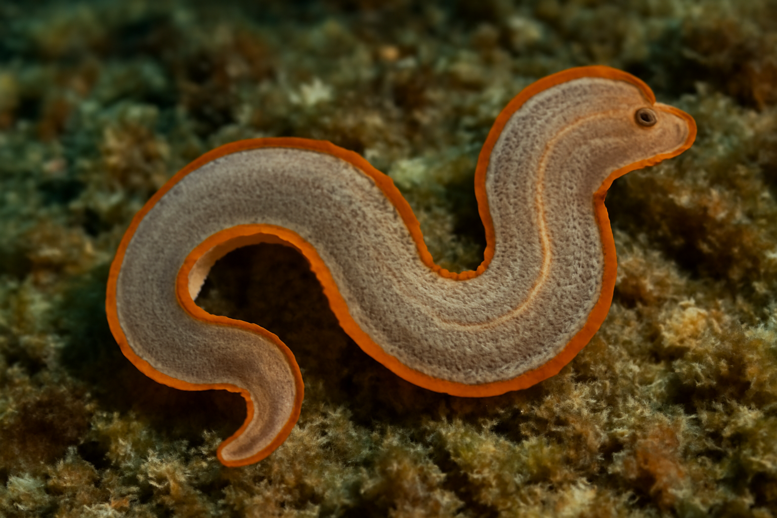 Plexus Trematode