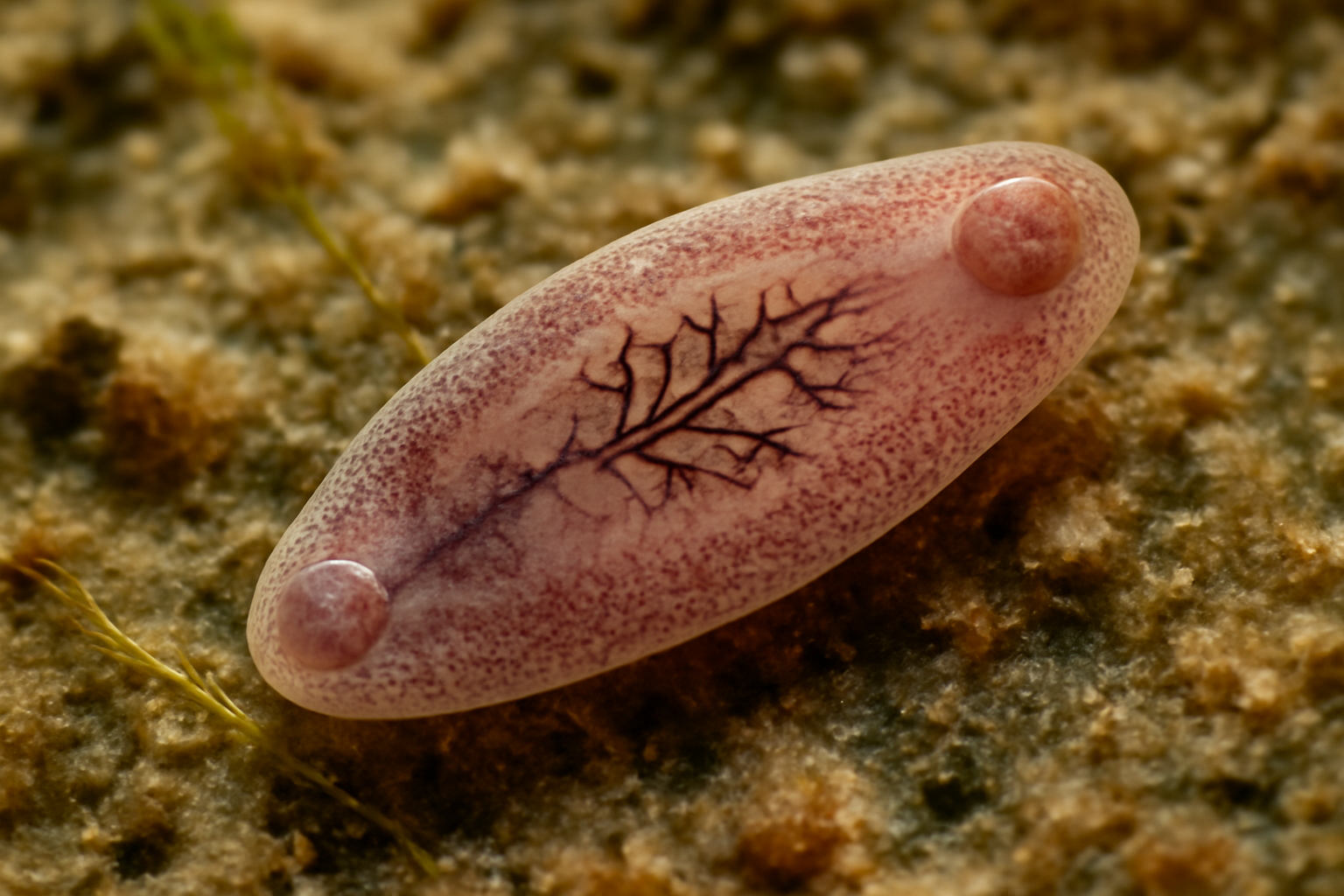 Diminutive Trematode