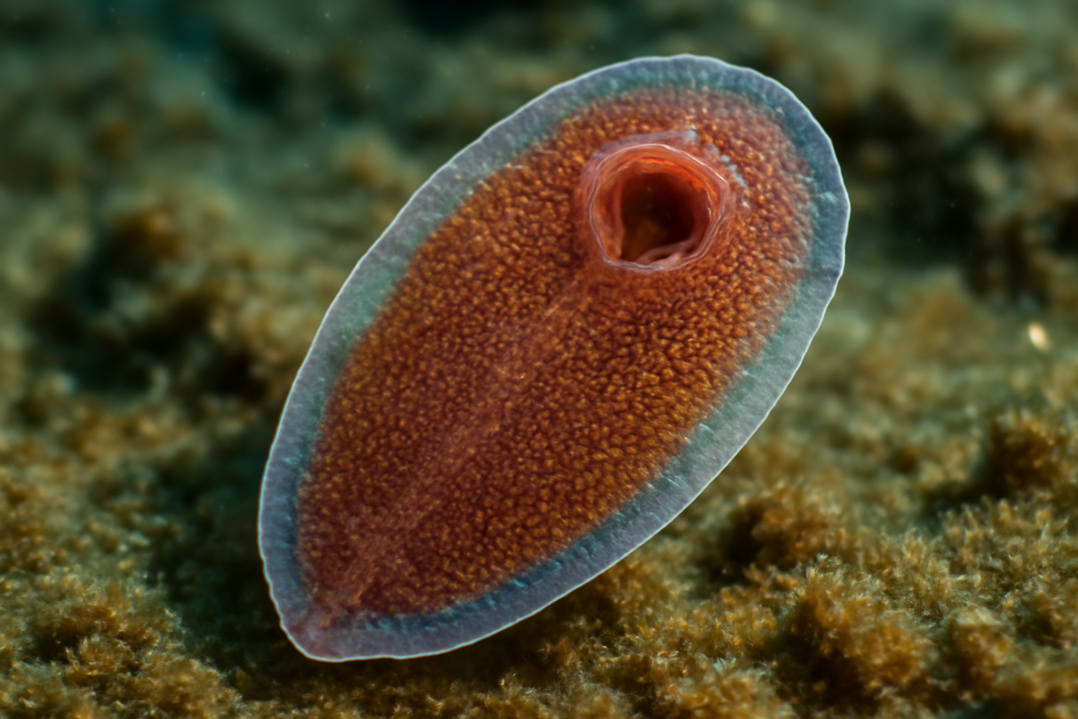Concave Trematode