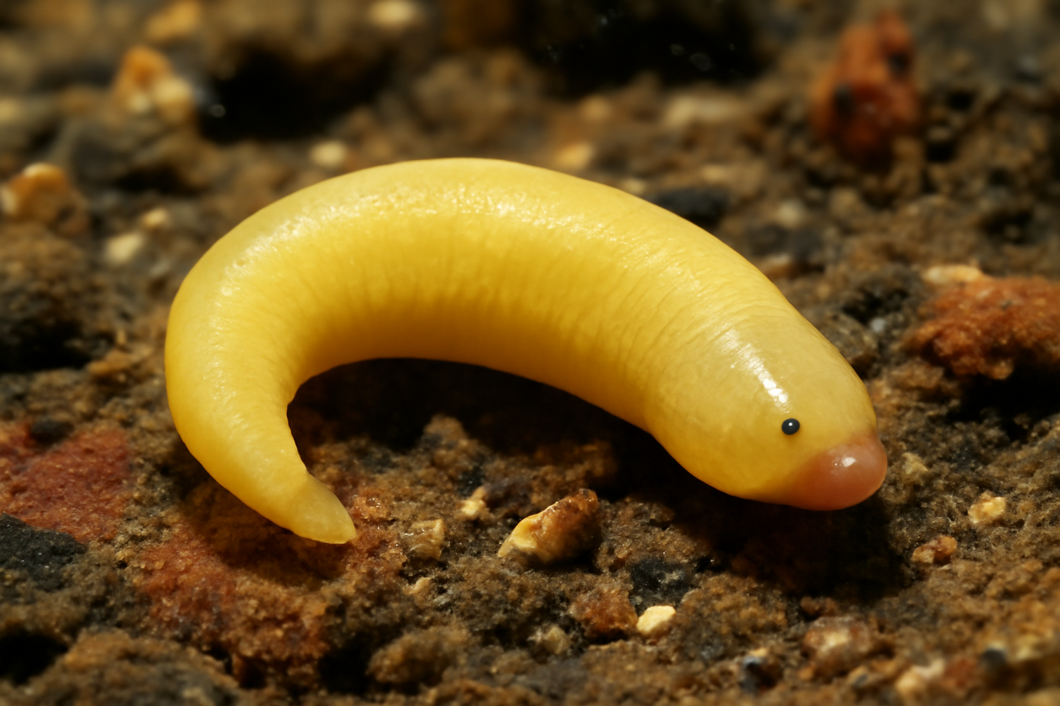 Yellow Grub