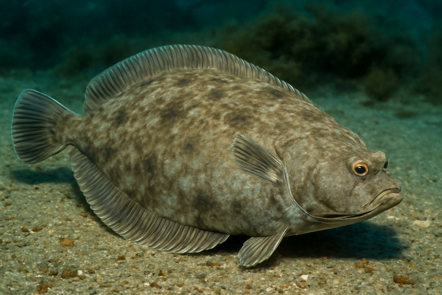 Fish Fluke