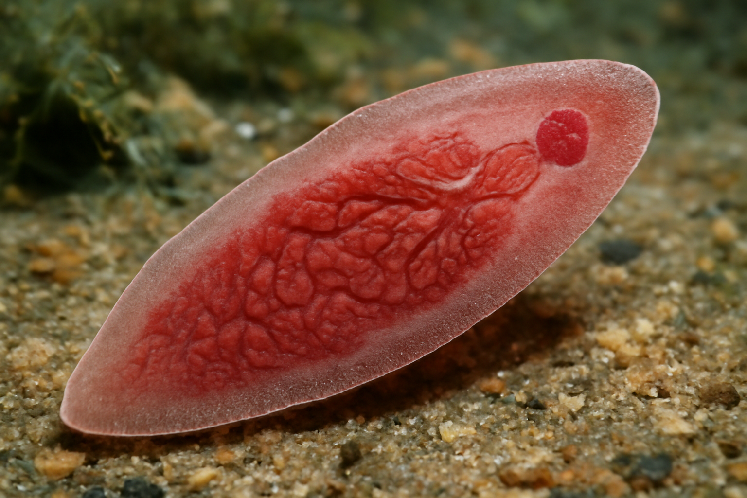Small Intestine Fluke