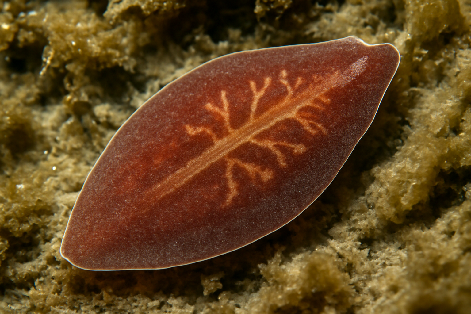 Egyptian Fluke