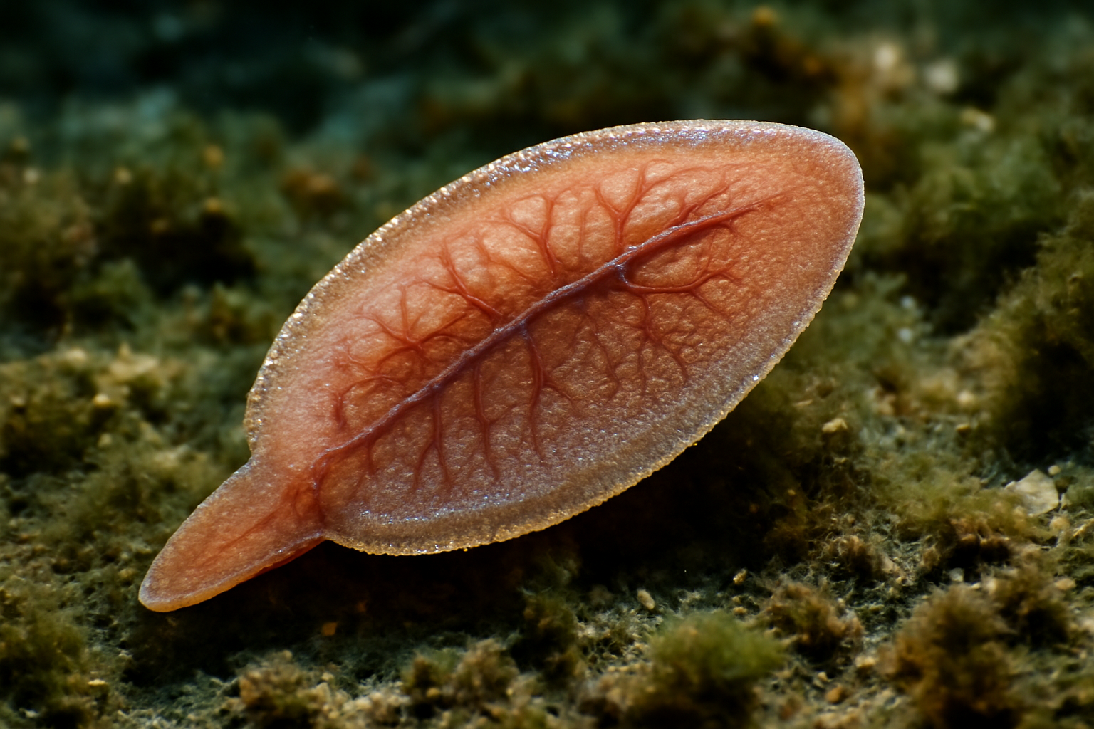 Chelonian Tongue Fluke