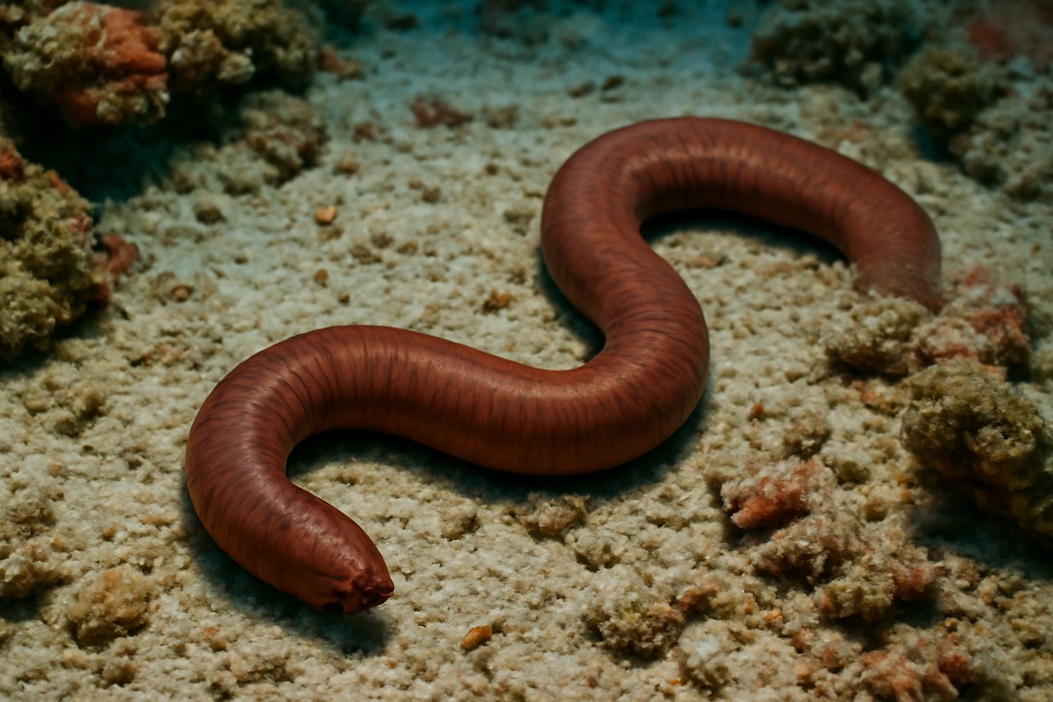 Giant Kidney Worm